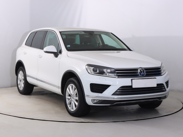 Volkswagen Touareg 2015