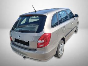 Skoda Fabia - 2014