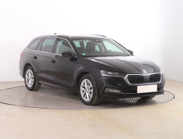 Škoda Octavia 2022