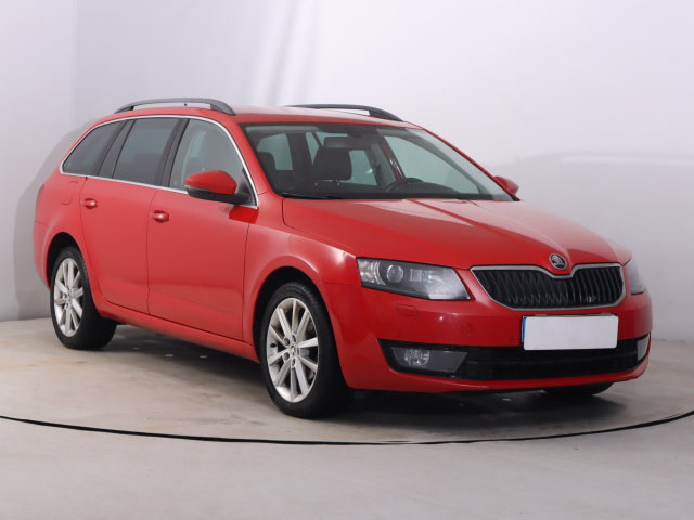 Škoda Octavia 2014
