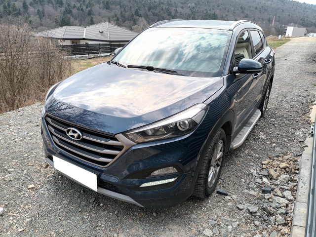 Hyundai Tucson 2017