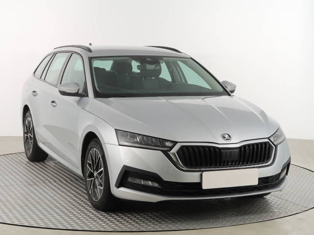 Škoda Octavia, 2020
