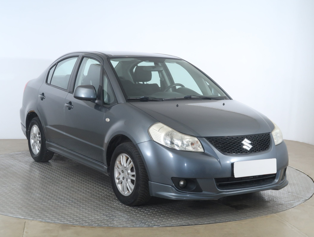 Suzuki SX4, 2009