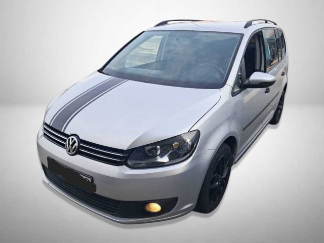 Volkswagen Touran 2012