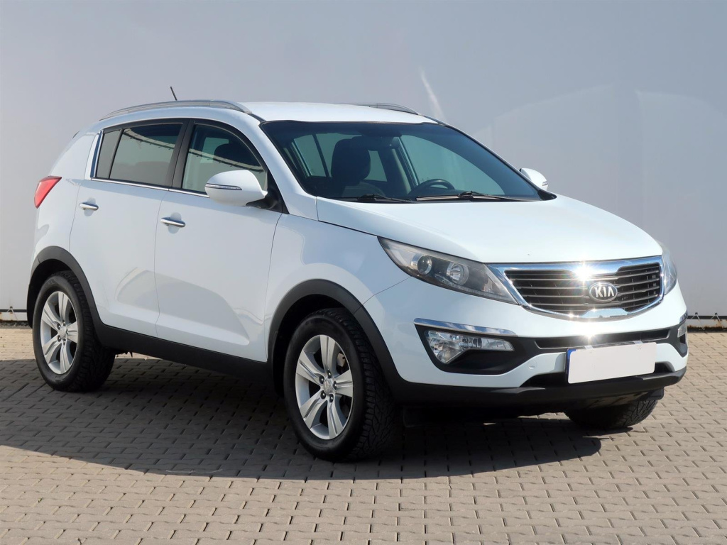 Kia Sportage, 2014