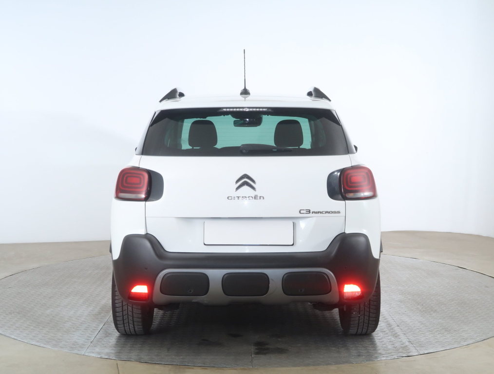 Citroen C3 Aircross