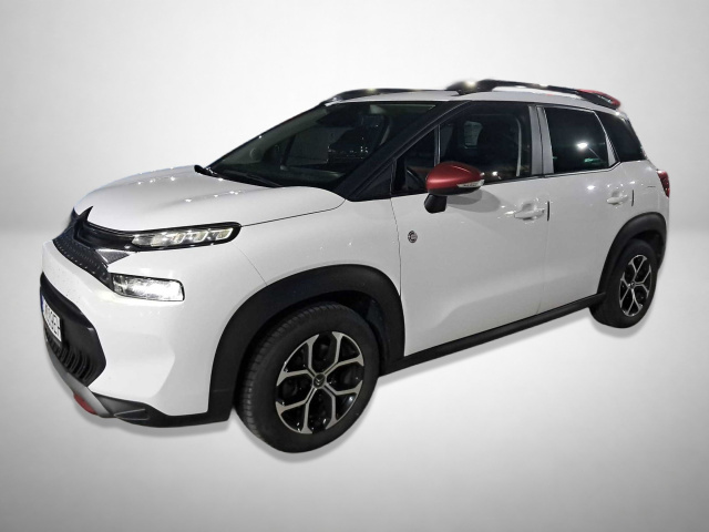 Citroen C3 Aircross 2022