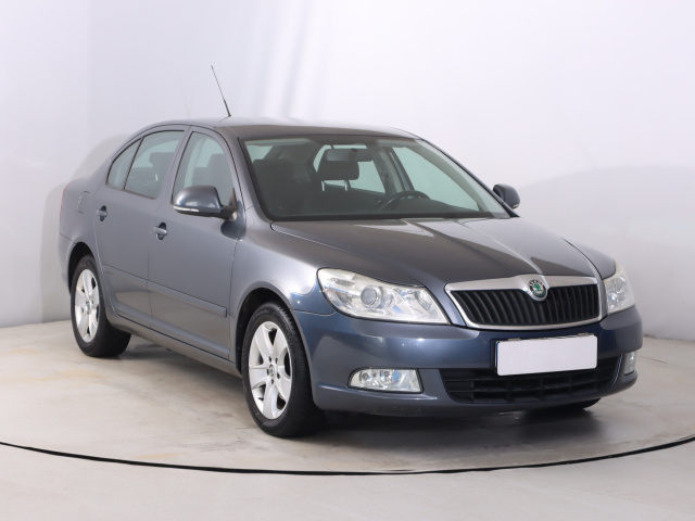 Škoda Octavia 2010