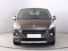 Peugeot 3008 - 2016
