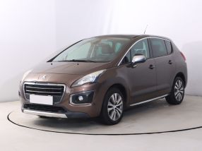 Peugeot 3008 - 2016
