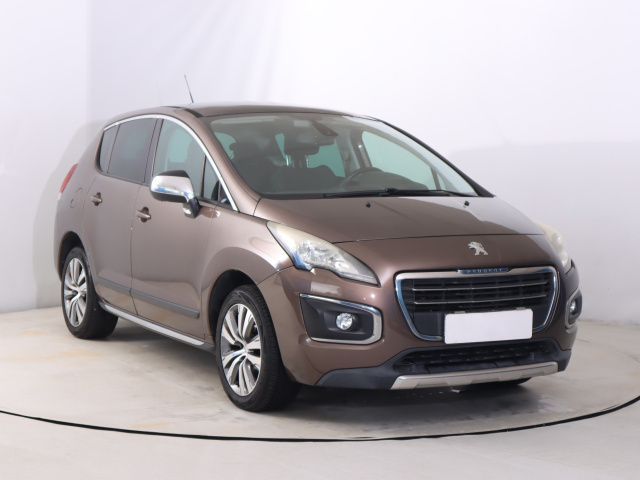Peugeot 3008 2016
