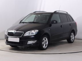 Škoda Fabia - 2011