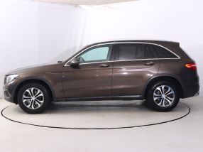 Mercedes-Benz GLC - 2016