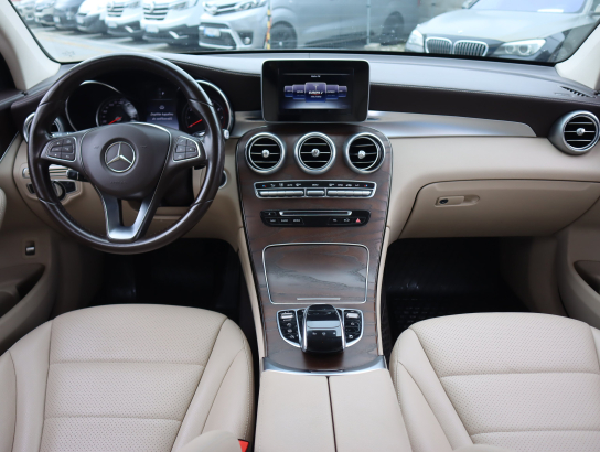 Mercedes-Benz GLC 250 4MATIC