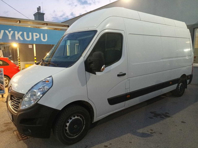 Renault Master 2019