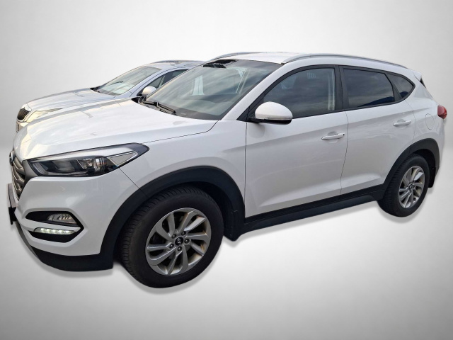 Hyundai Tucson 2017