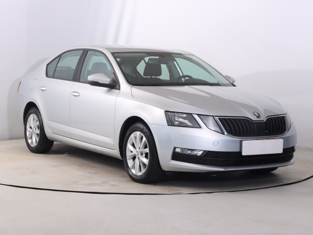Škoda Octavia 2017