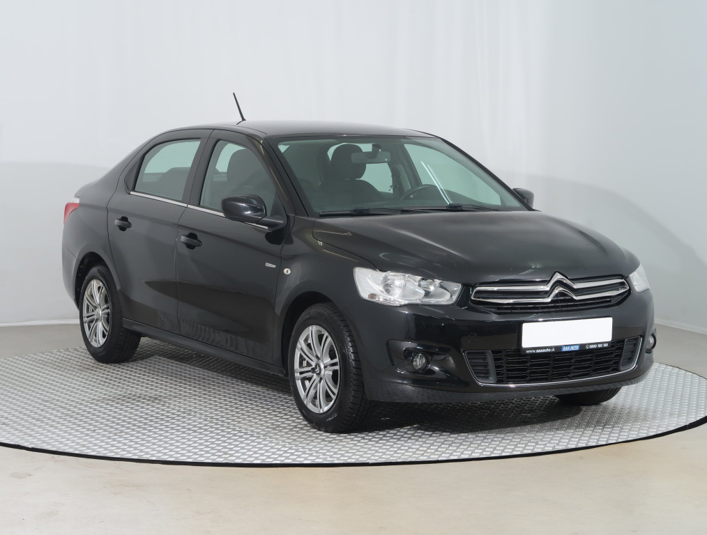 Citroen C-Elysee