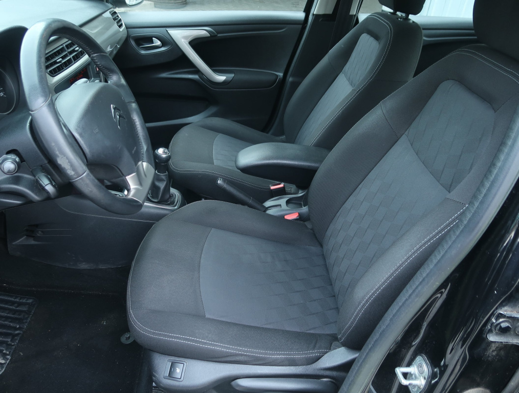 Citroen C-Elysee