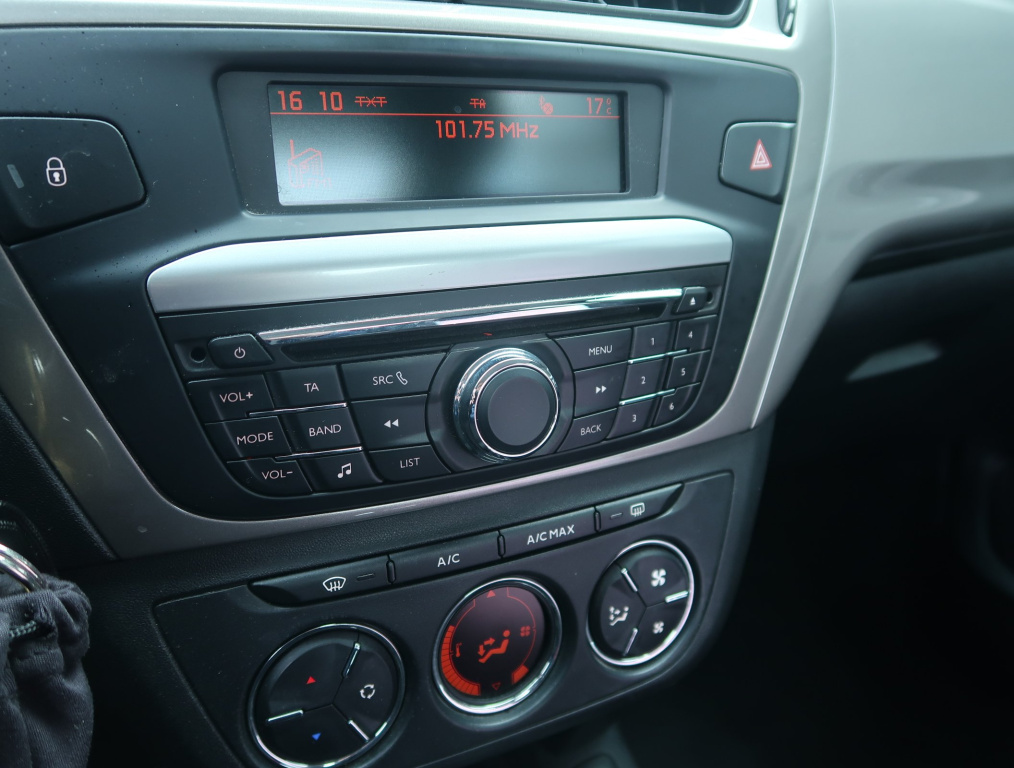 Citroen C-Elysee