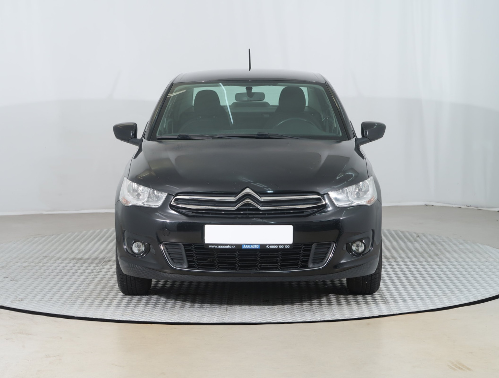 Citroen C-Elysee