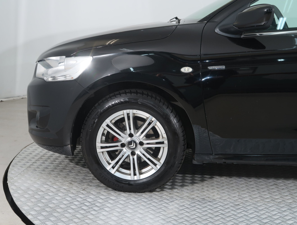 Citroen C-Elysee