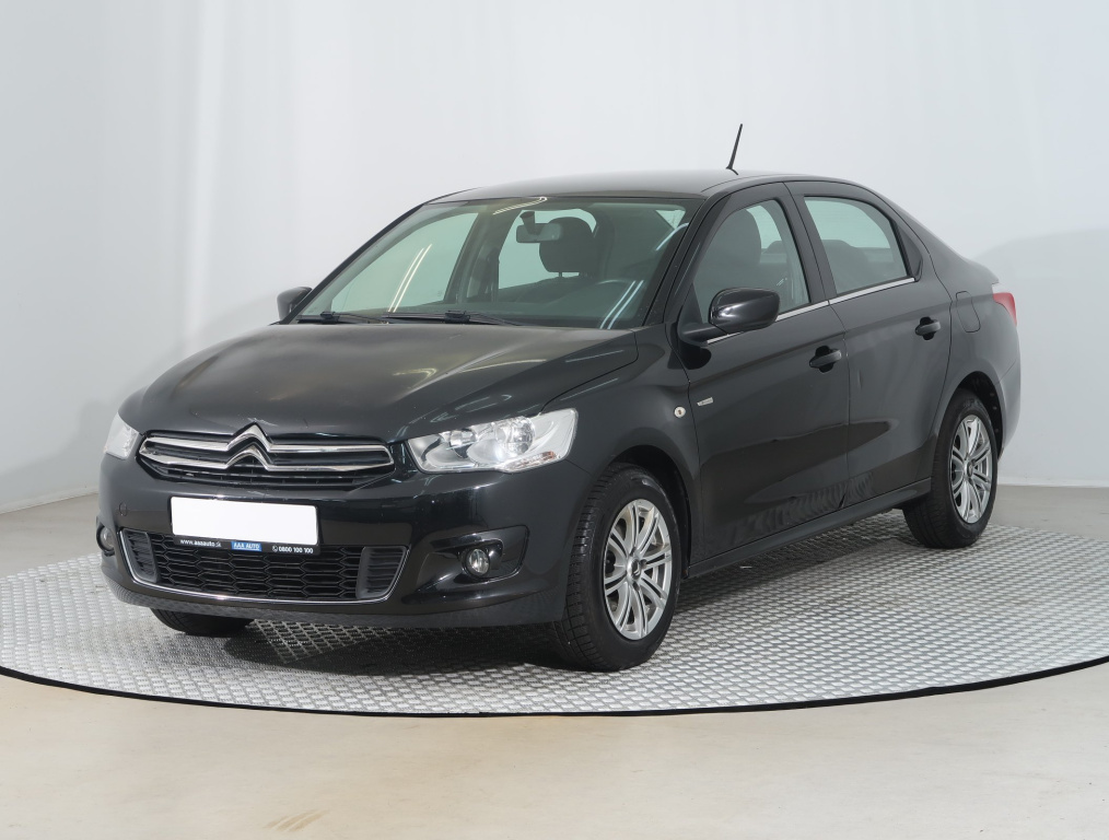 Citroen C-Elysee