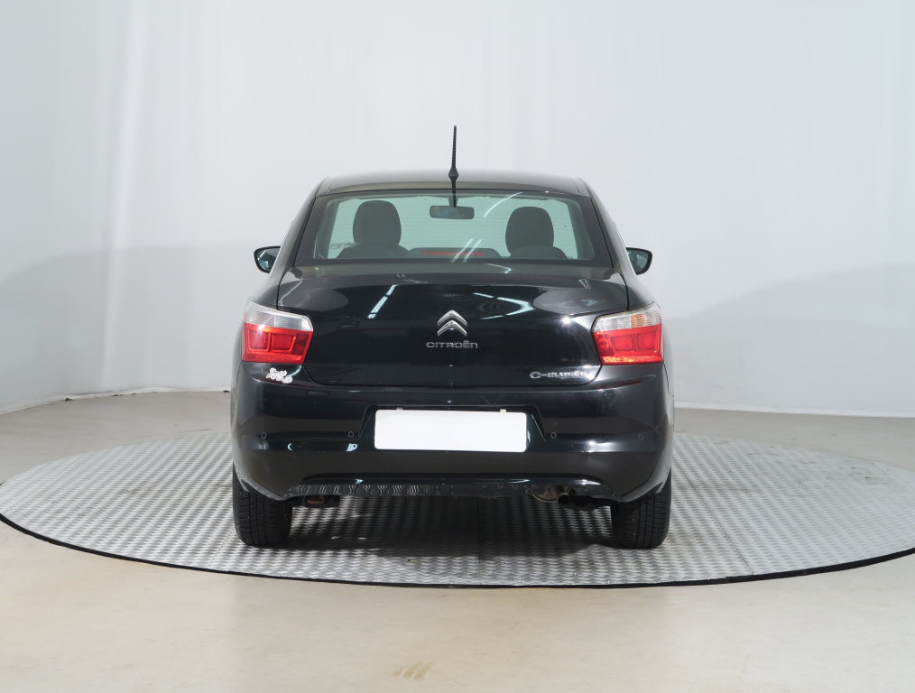 Citroen C-Elysee