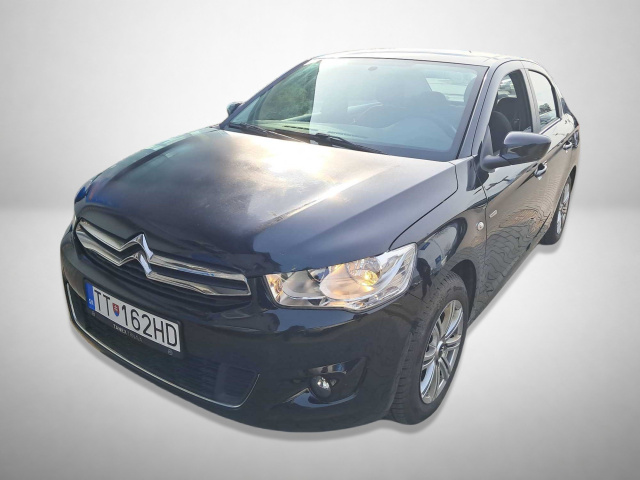 Citroen C-Elysee 2014