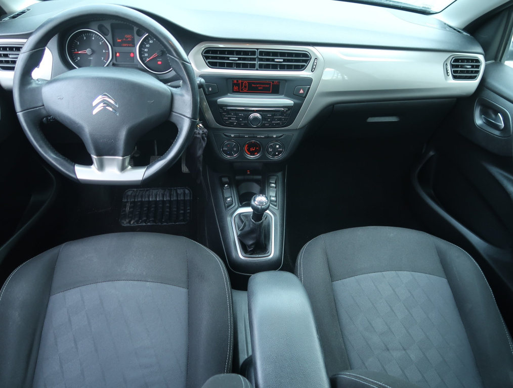 Citroen C-Elysee