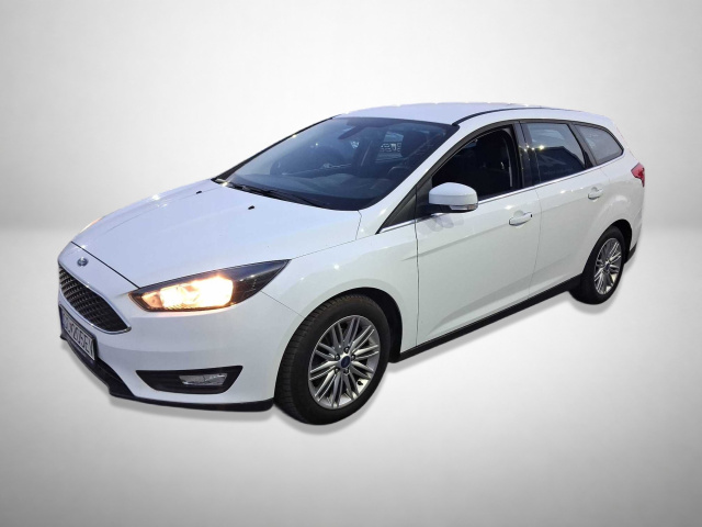 Ford Focus 2018