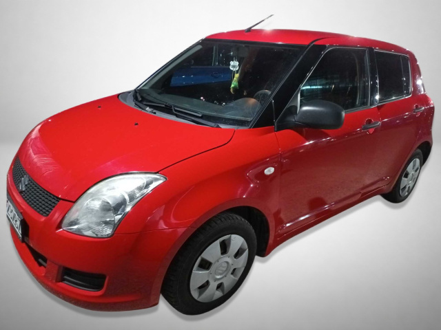 Suzuki Swift 2008