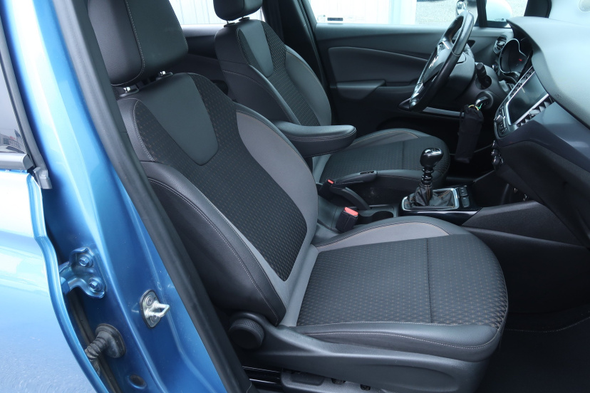 Opel Crossland, 2017