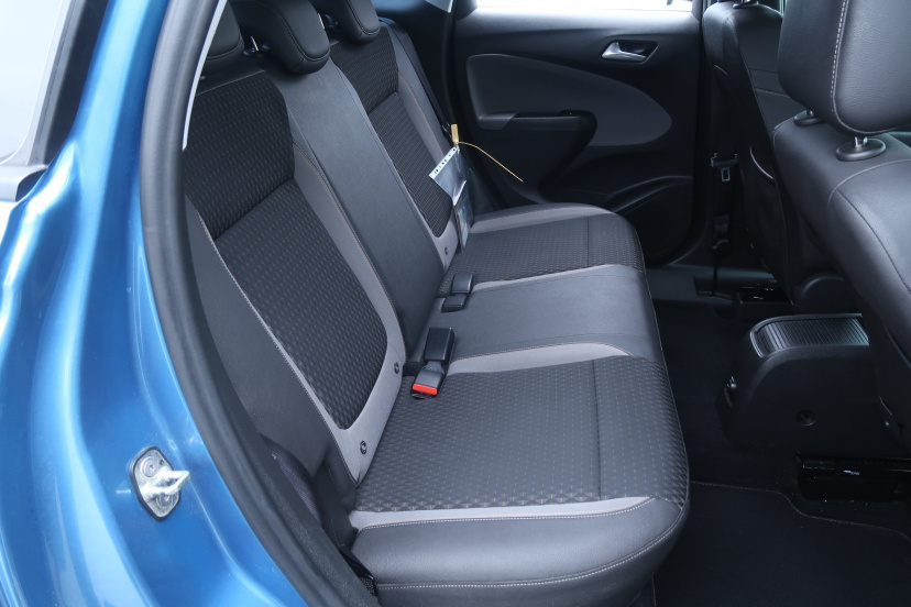 Opel Crossland, 2017