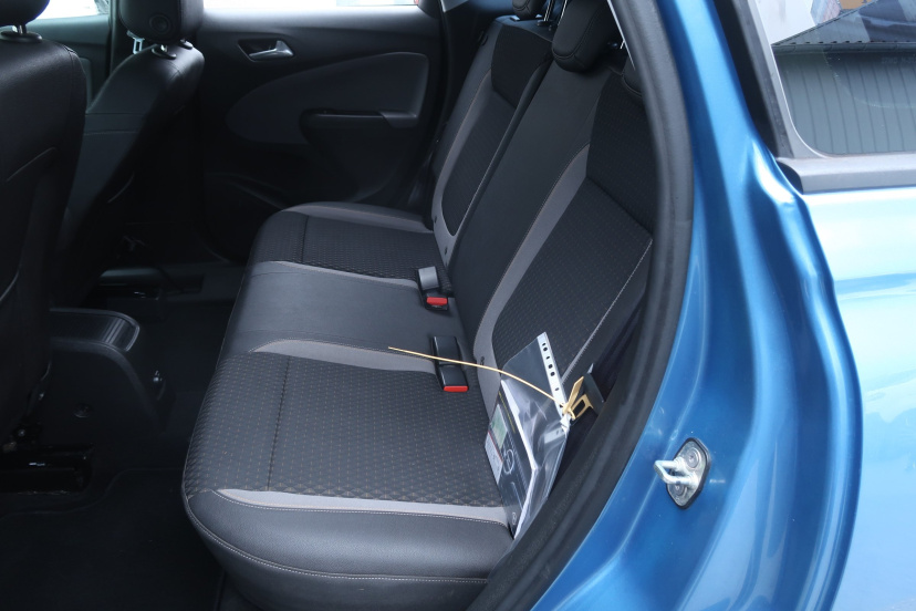 Opel Crossland, 2017