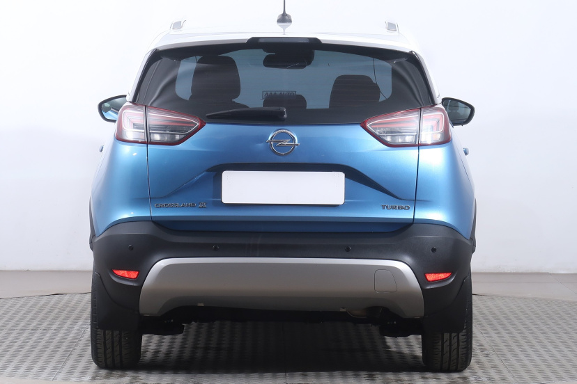 Opel Crossland, 2017