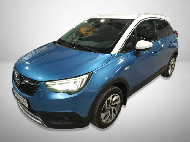 Opel Crossland 2017