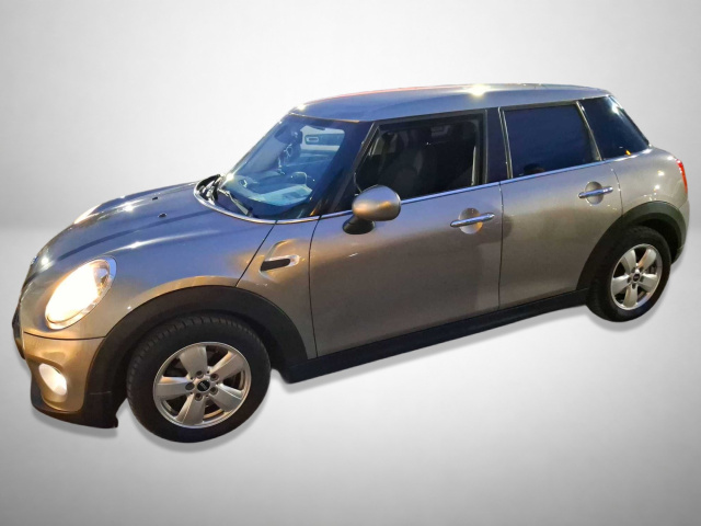 MINI 5-door 2016