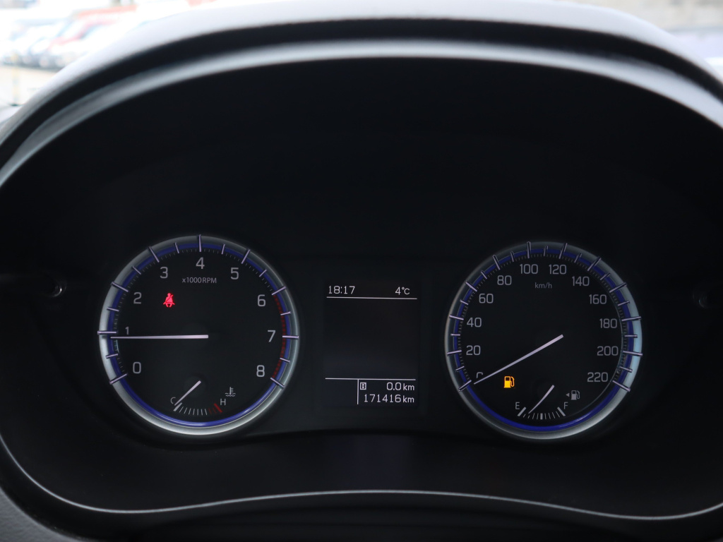 Suzuki SX4 S-Cross