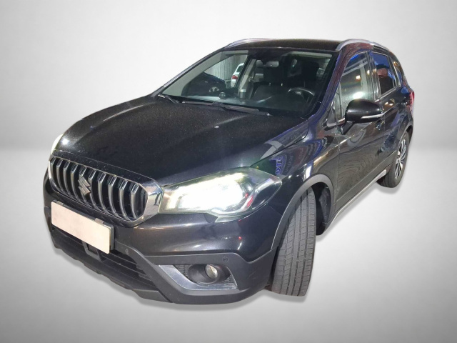 Suzuki SX4 S-Cross 2017