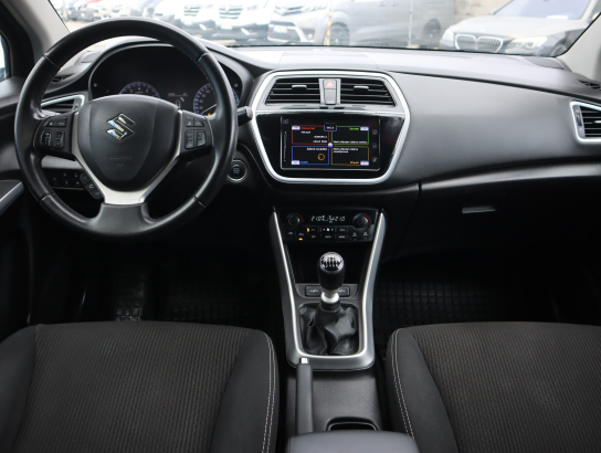 Suzuki SX4 S-Cross