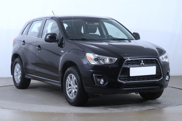 Mitsubishi ASX 2016