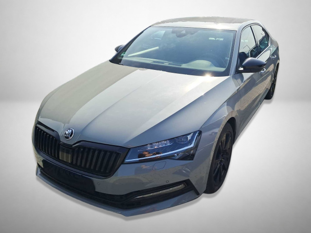 Škoda Superb 2021