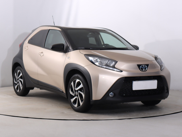 Toyota Aygo X 2024