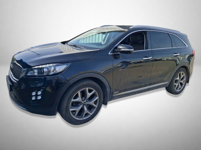 Kia Sorento 2018