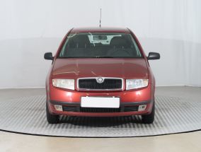 Škoda Fabia - 2002