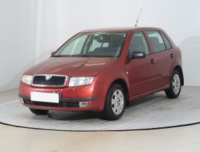 Škoda Fabia - 2002