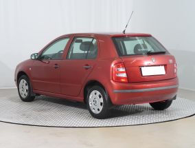 Škoda Fabia - 2002