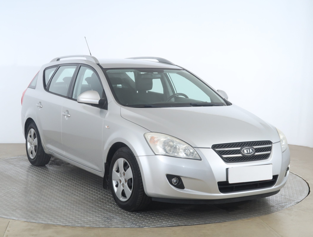 Kia Ceed, 2008