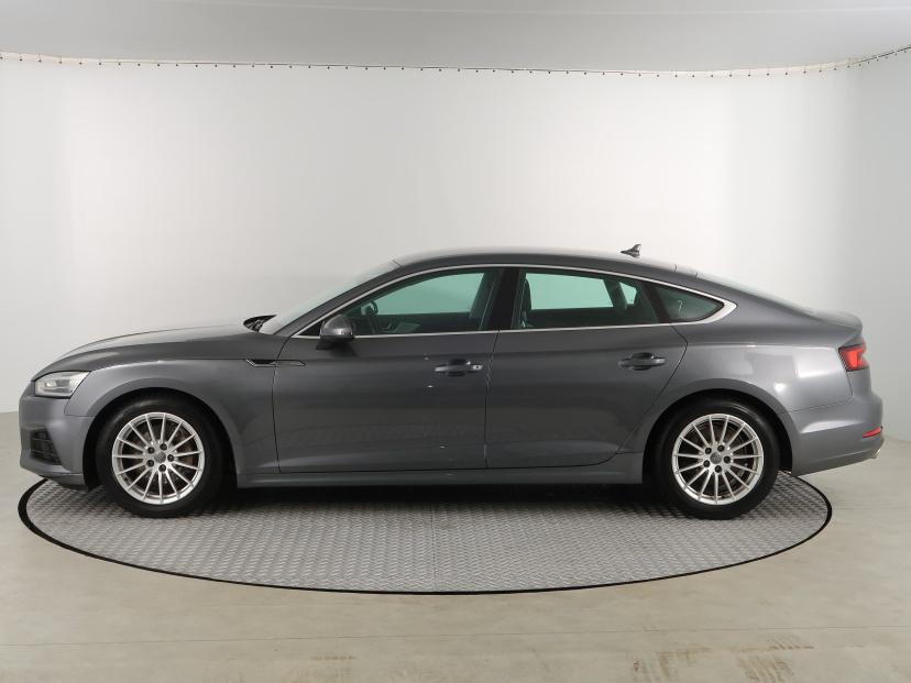 Audi A5, 2019